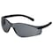 Sellstrom X330, Safety Glasses, Anti-Scratch, Smoke Lens, Smoke Frame, Half-Frame S73471 - alternate 1